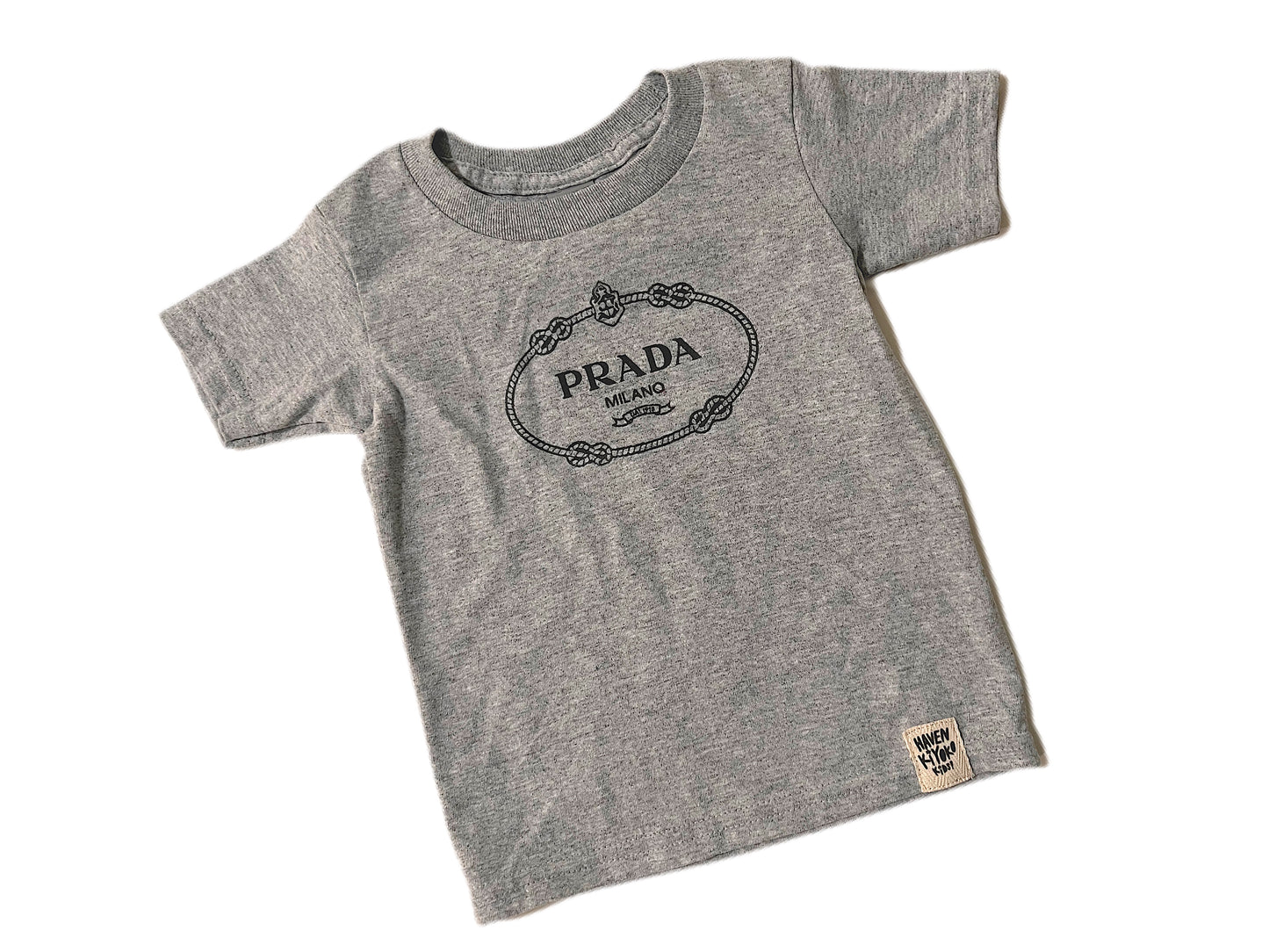 UPCYCLED MOD TEE - SIZE 3T